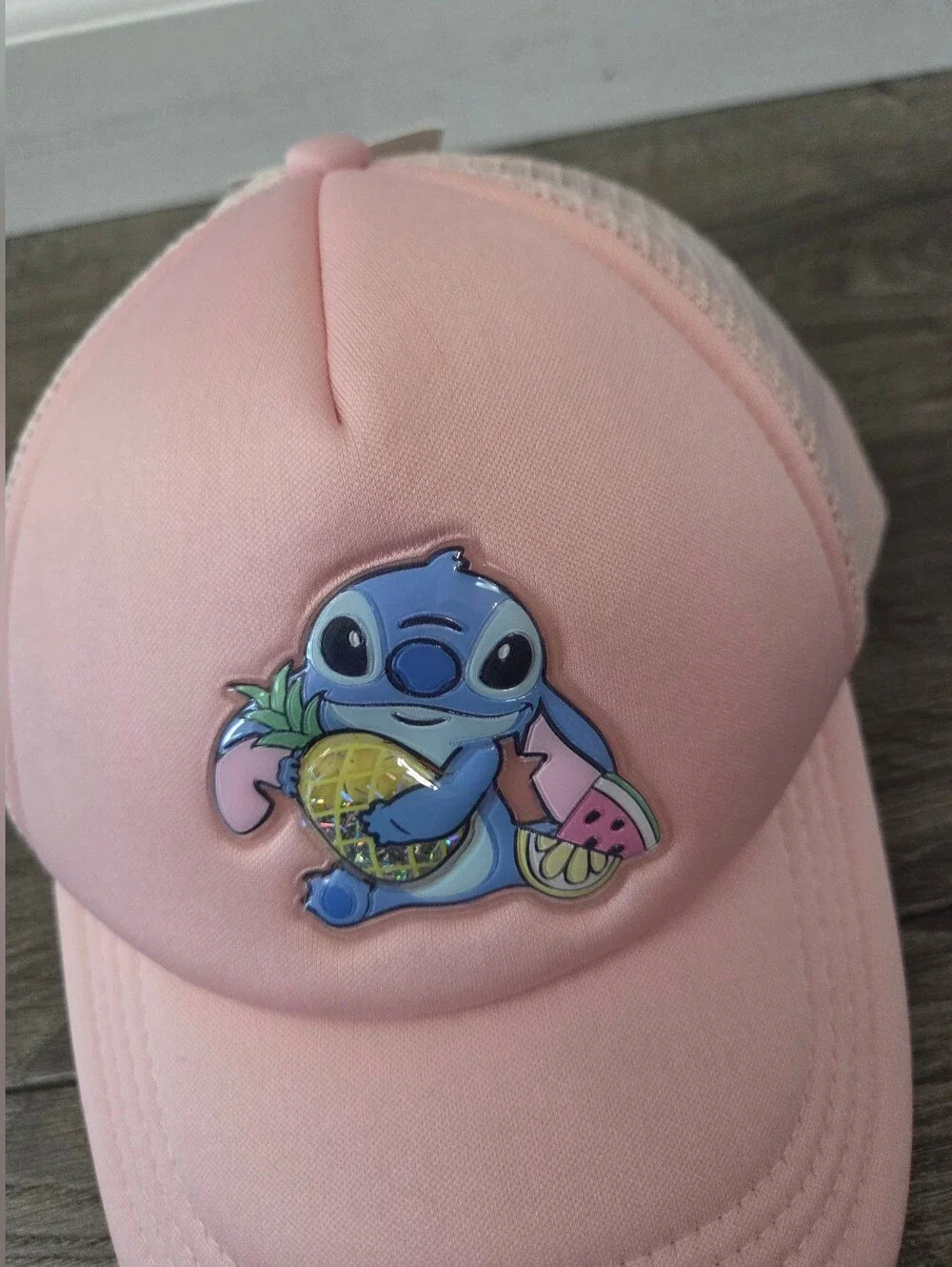 Disney themed pink